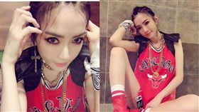 謝金燕/翻攝自IG