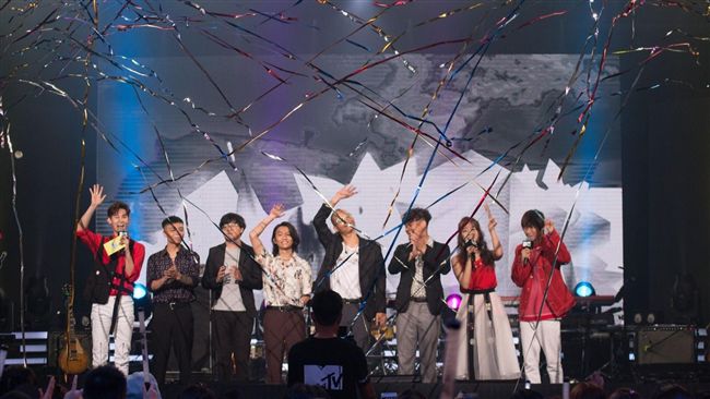 最強音揭序幕！茄子蛋壓軸唱這首嗨翻