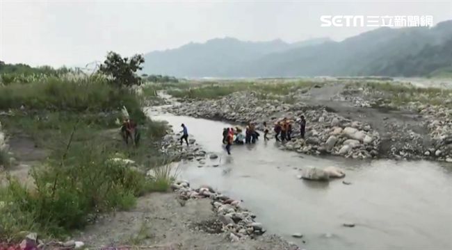 鬼月抓交替？男疑溪邊拜拜溺水亡