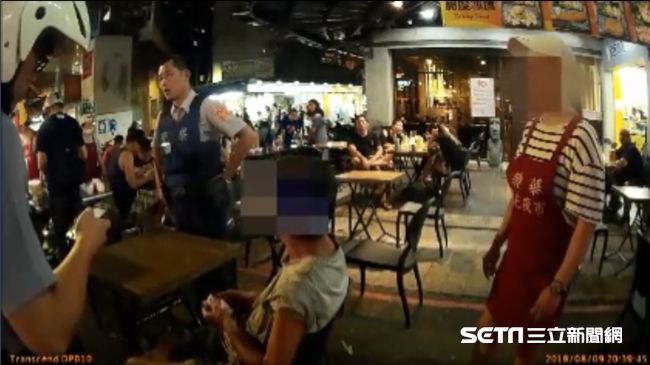 夜市吃霸王餐　男竟辯：不吃會被打！