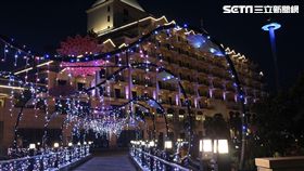 淡水福容飯店,七夕,情人節,淡水漁人碼頭,情人,情人塔,情人橋