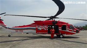 空勤總隊,NA-709,蘭嶼,溺水,CPR,