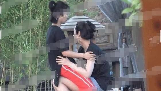 和男友大演火車便當　女星4字爆分手