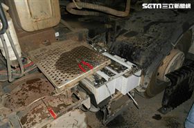 桃園,偷電瓶,落網,扳手,作案工具