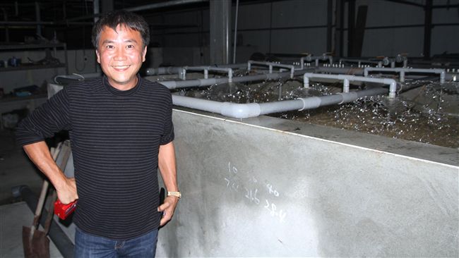養魚養到世界出名　他拒陸挖角愛台灣