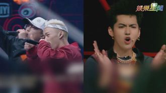 那吾克熱尬韻無冷場！製作人起立歡呼