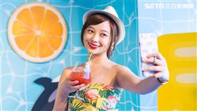 水果氣泡飲,聖沛黎洛,Sanpellegrino,消費,時尚,公主風,女王,柑橘紅石榴