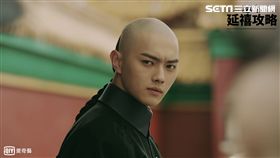 延禧攻略/傅恆/許凱（圖/愛奇藝台灣站提供）