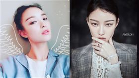 倪妮/翻攝自微博