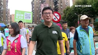 遭網友惡搞憨智回頭　姚文智幽默自嘲