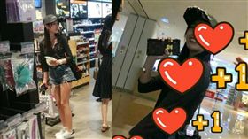 吳宣儀退團後回海南老家，首度野生露面被粉絲發現。（圖／翻攝自微博）