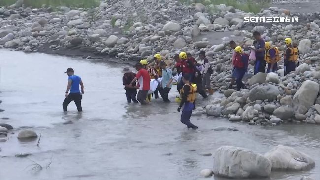男溪邊拜好兄弟亡　法師：被水鬼勾走