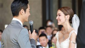 鄭嘉穎　陳凱琳／翻攝自微博