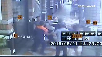 屋售整修占電梯　總幹事勸房仲竟被打