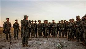 年僅24歲！美軍海陸史上首位女排長
美軍,海軍陸戰隊,步兵排,女性,歷史
翻攝自推特