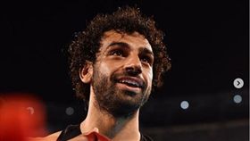 ▲埃及梅西薩拉赫。（圖／取自薩拉赫IG）