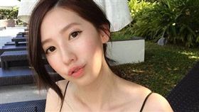 台北, Lexus,汽車業務,接待員,九頭身,女神級,正妹,高顏值,妨害名譽,移花接木,不雅影片（圖／翻攝自當事人IG）