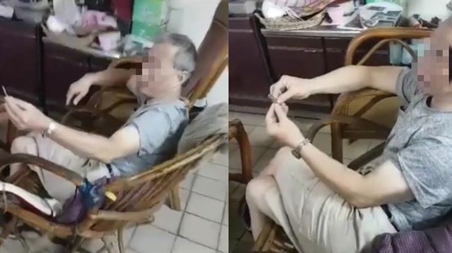 鑰匙打不開門…老闆：鎖頭拆下來我看