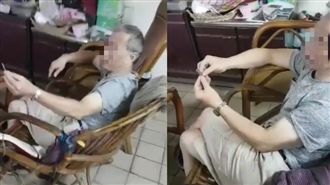 鑰匙打不開門…老闆：鎖頭拆下來我看