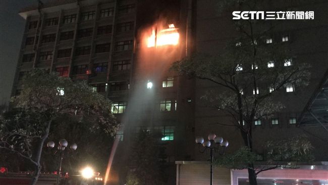 不斷更新／台北醫院大火！確定9死！