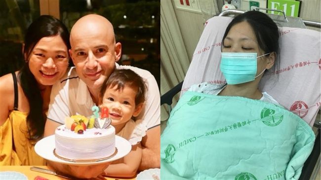 妻挺7月孕肚無人讓坐　吳鳳爆氣開嗆