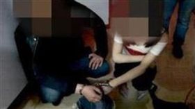 50歲大媽保養得宜，竟成功騙婚27歲小鮮肉。（圖／翻攝澎湃新聞）