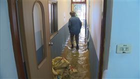 滿潮水淹民宅　高市評估築堤或設防潮閘門