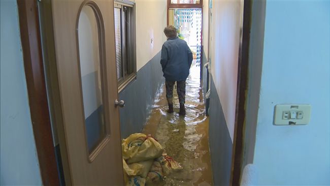 逢滿潮必淹水　高市已著手擬改善方案