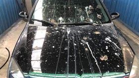 洗車,鳥屎,／翻攝自爆怨公社