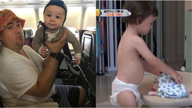 萌娃化身小暖男！怕雞冷竟幫蓋小被被