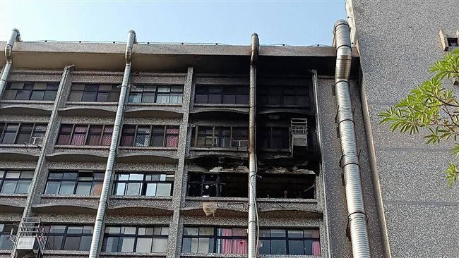 台北醫院惡火釀13死　今辦頭七法會