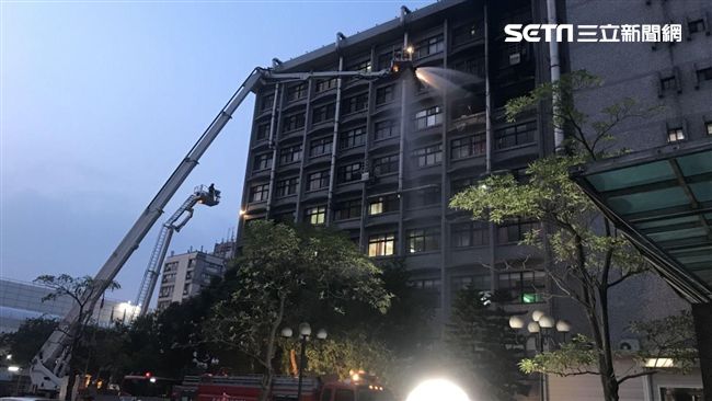 台北醫院惡火9死11重傷　名單曝光