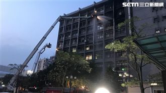 台北醫院惡火9死11重傷　名單曝光