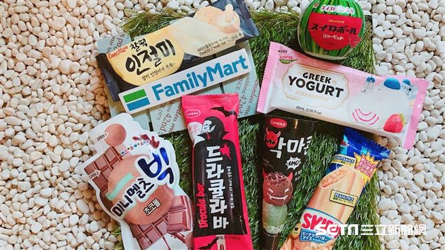 15秒賣一支　吸血鬼冰棒超商開賣