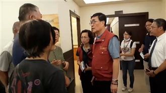 新北致贈慰問金　罹難1萬傷者5千