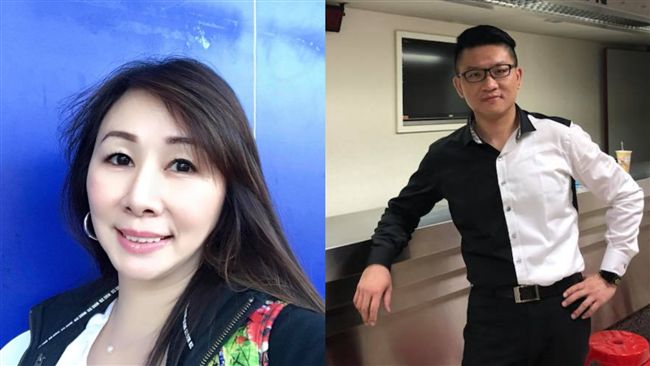 童仲彥酒駕退選！前妻李秀環只回這句