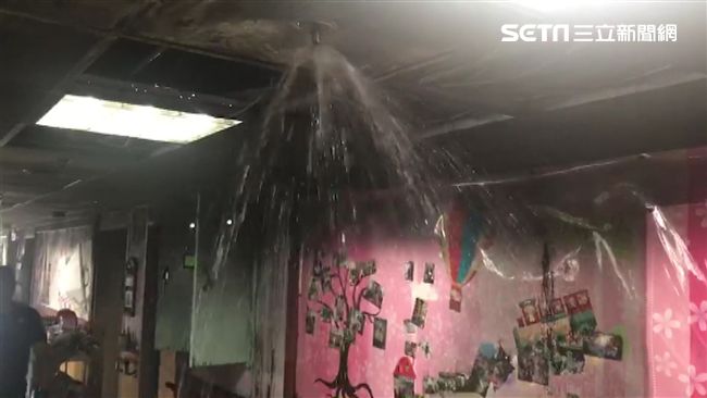 灑水器啟動需有這條件！救援恐等5分