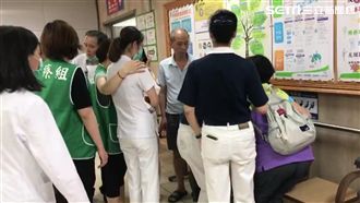 護理師忙救病患…奶奶命喪火窟她痛哭