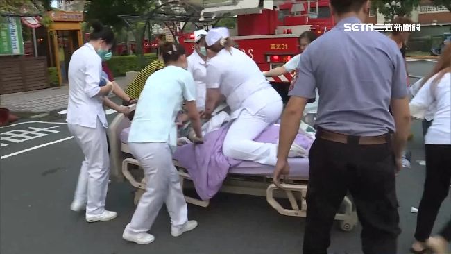 台北醫院惡火再添3死　增至12死