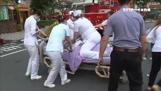 台北醫院惡火再添3死 增至12死