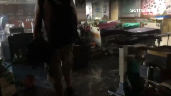 疑似床鋪馬達走火！消防局：會再釐清