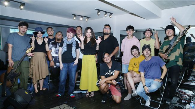 蔡健雅超嚴格　目標發掘音樂新聲代