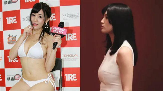 赤裸話題直觸禁忌　AV影后暢談私密