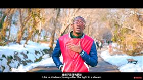 黑人,歌手,追光者,KKBOX,翻唱,歌曲