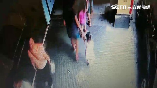 基隆擄童畫面曝光　真相讓爆料者道歉