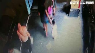 基隆擄童畫面曝光　真相讓爆料者道歉