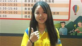 同齡女逛街她苦練塗漆　葉妙真全國賽刷金