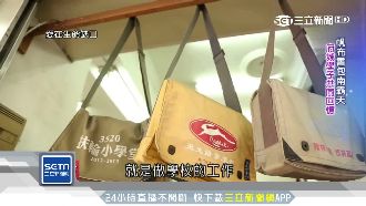 少子化衝擊！帆布書包行轉型做伴手禮