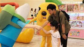 卡通夏日嘉年華,新光三越南西店,老皮,探險活寶,飛天小女警