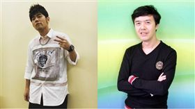 陳樂融,周杰倫（圖／翻攝自臉書）